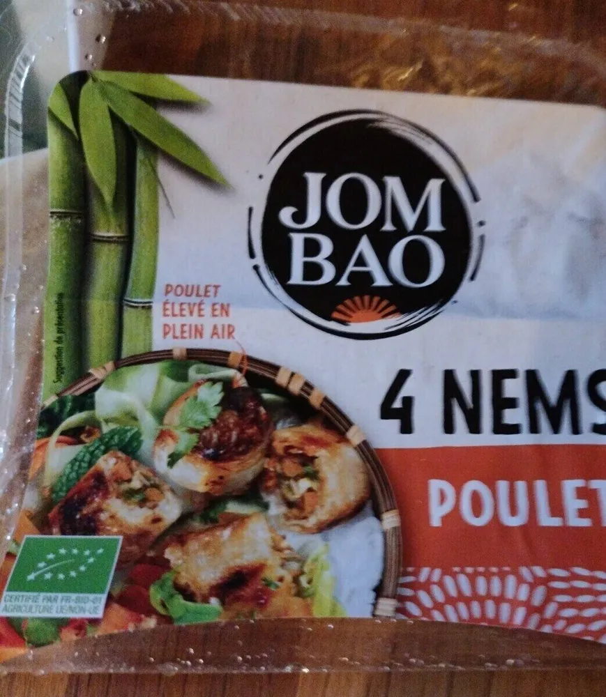 Nem poulet