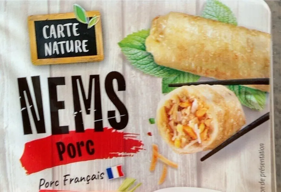 Nems porcs