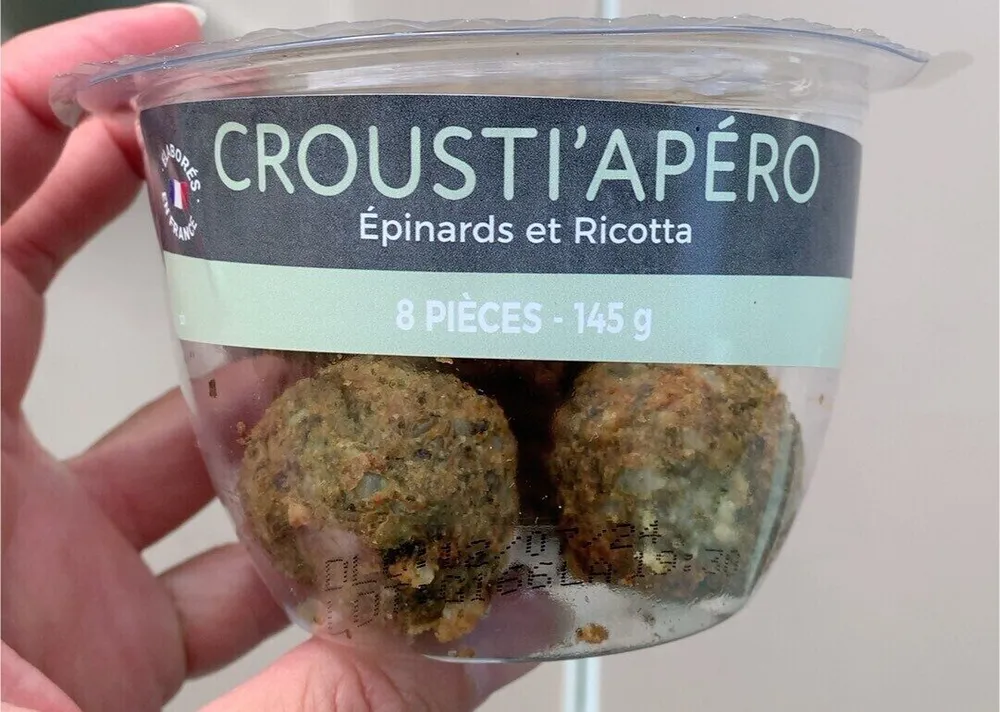 Crousti’apero