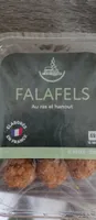 Falafels au ras le hanout