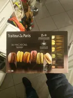 French Macaroons