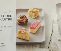 Petits fours montmartre