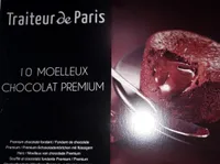 Moelleux au chocolat