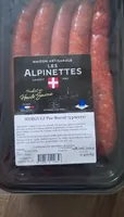 Merguez pur boeuf