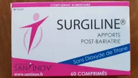 Surgiline