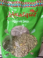 Légumes secs