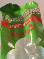 Pois cassés verts