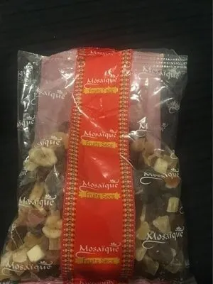 Mélange exotique
