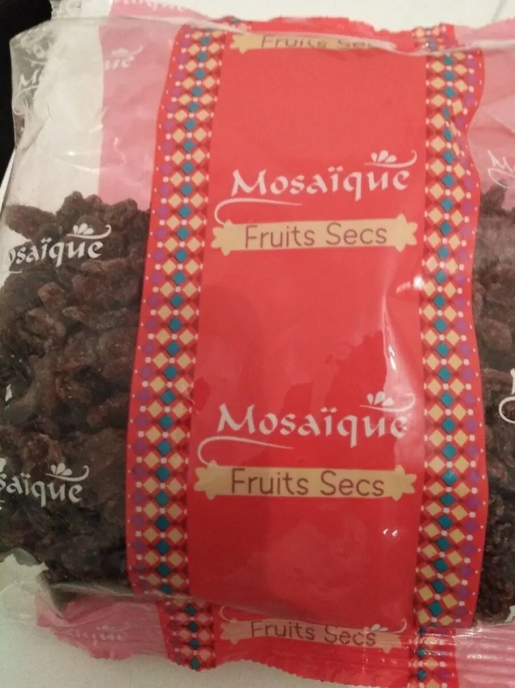 Raisin sec