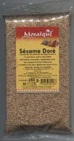 Sésame doré