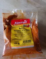 Épices toutes viandes