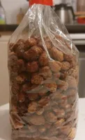 Cacahuètes sucrées