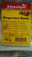Gingembre Moulu