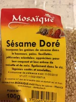 Sésame Doré