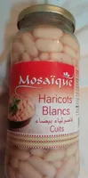 Haricots blancs