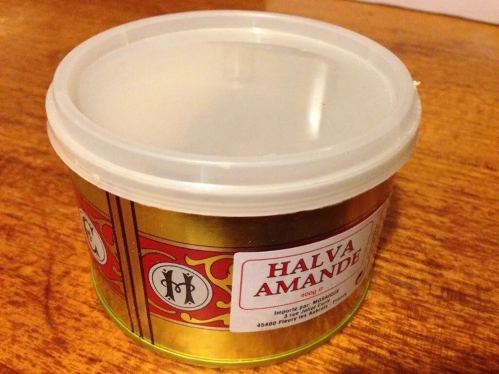 Halva amande