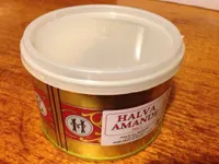 Halva amande