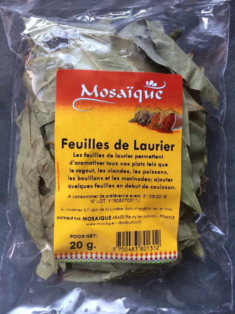 Feuilles de laurier