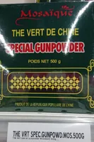 Thé vert de chine