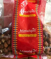 Noisette Jumbo Crue Decortiquée