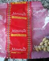 Amandes blanchies crues