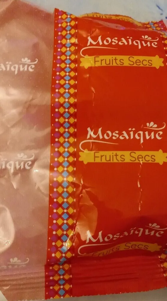 Amandes blanchies hachées
