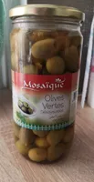 Olives vertes