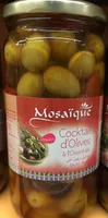 Cocktail d'Olive