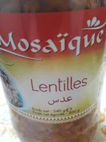 Lentilles