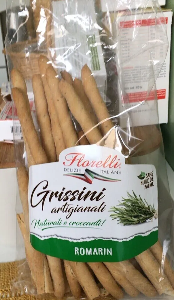 Gressini artigianali