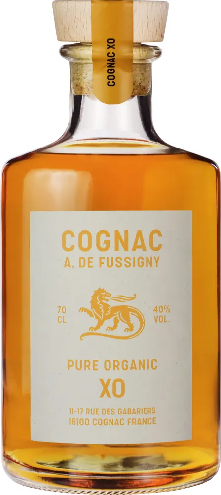 A.de Fussigny Cognac Pure Organic XO