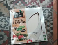 Pizza 4 saisons