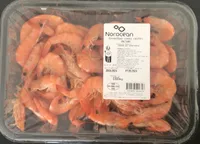 Crevettes Roses Cuites