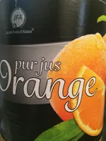 Jus Orange Bresil