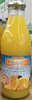 Nectar d'orange