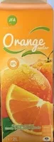 Orange nectar