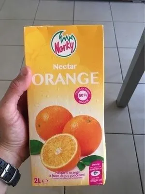 Nectar d’orange