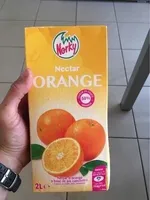 Nectar d’orange