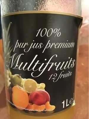 Jus Multifruits
