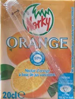 Norky orange 20cl