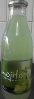 Mojito Boisson au Jus de Fruits