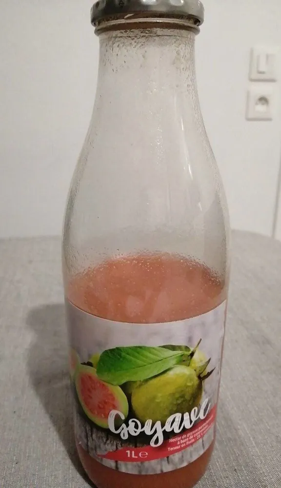 Nectar de Goyave