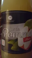 Jus de pomme Alsace