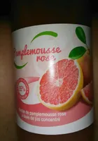 Nectar pamplemousse rose