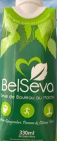 Sève de bouleau au matcha
