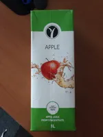 Jus de pomme