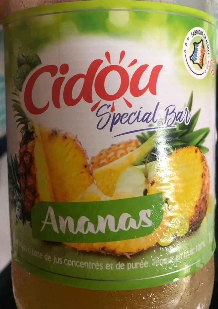 Cidou Ananas