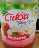 Cidou spécial bar