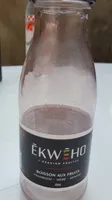 boisson aux fruits