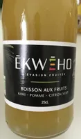Boisson aux fruits